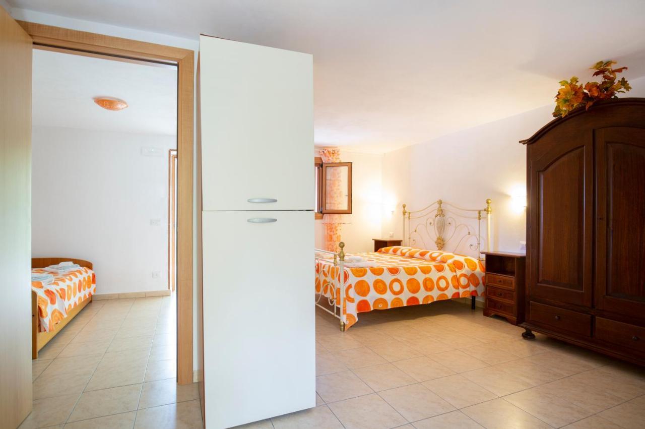 Agriturismo Posta Pastorella Vieste Zewnętrze zdjęcie