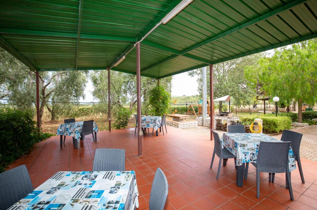 Agriturismo Posta Pastorella Vieste Zewnętrze zdjęcie