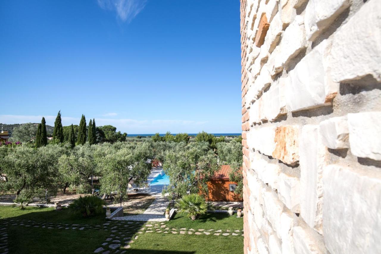 Agriturismo Posta Pastorella Vieste Zewnętrze zdjęcie
