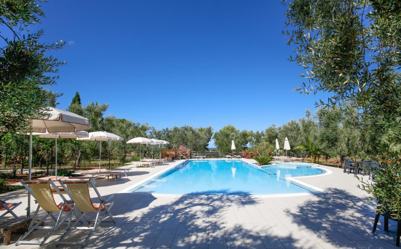Agriturismo Posta Pastorella Vieste Zewnętrze zdjęcie