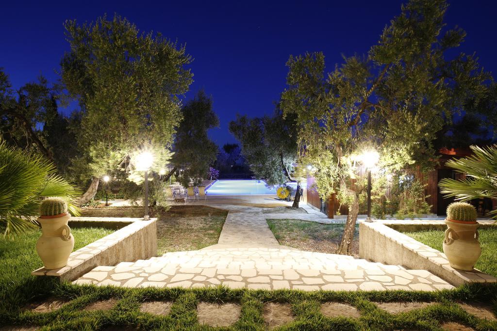 Agriturismo Posta Pastorella Vieste Zewnętrze zdjęcie