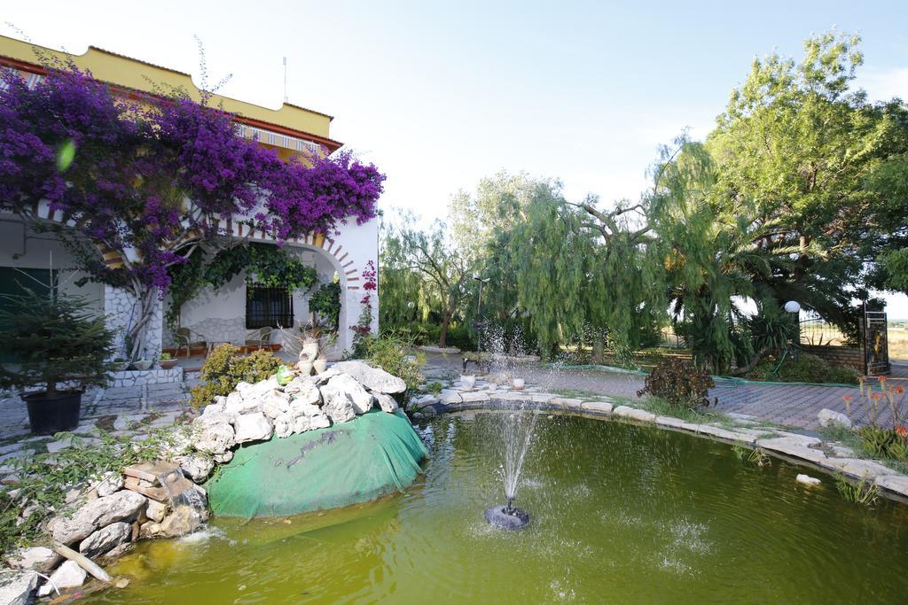 Agriturismo Posta Pastorella Vieste Zewnętrze zdjęcie