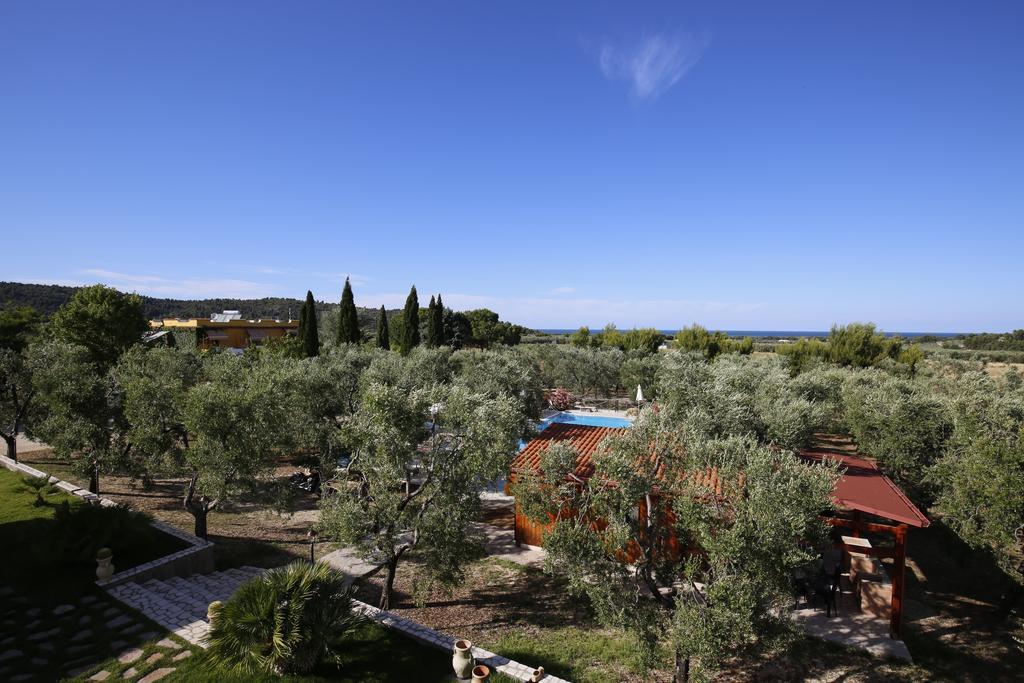 Agriturismo Posta Pastorella Vieste Zewnętrze zdjęcie