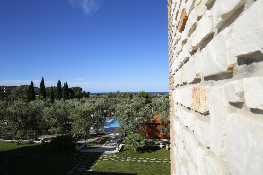 Agriturismo Posta Pastorella Vieste Zewnętrze zdjęcie