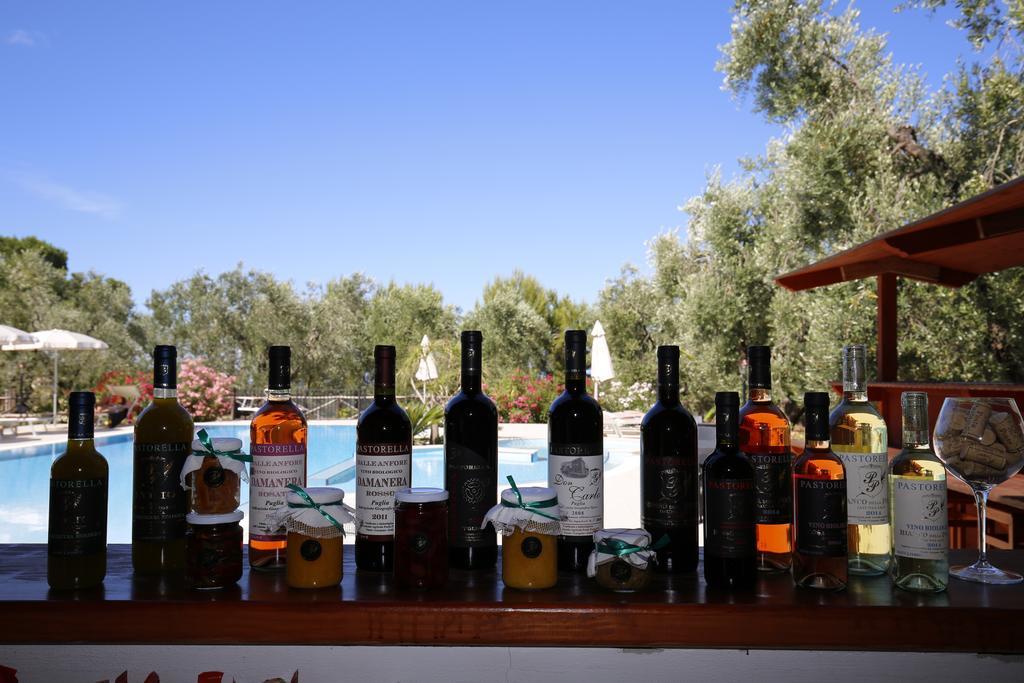 Agriturismo Posta Pastorella Vieste Zewnętrze zdjęcie