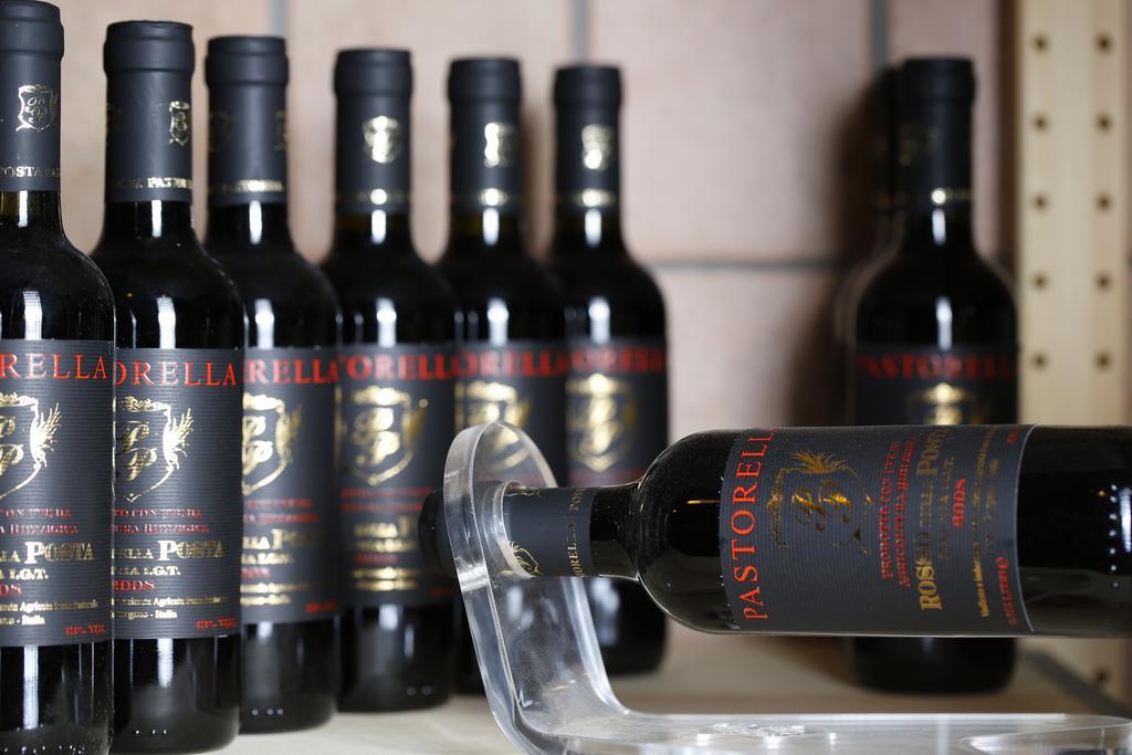 Agriturismo Posta Pastorella Vieste Zewnętrze zdjęcie