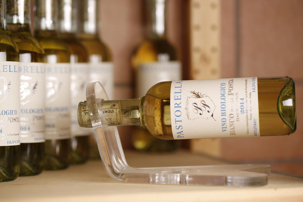Agriturismo Posta Pastorella Vieste Zewnętrze zdjęcie