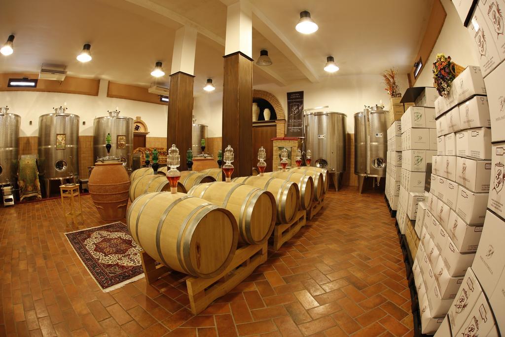 Agriturismo Posta Pastorella Vieste Zewnętrze zdjęcie