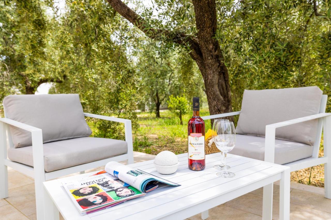 Agriturismo Posta Pastorella Vieste Zewnętrze zdjęcie