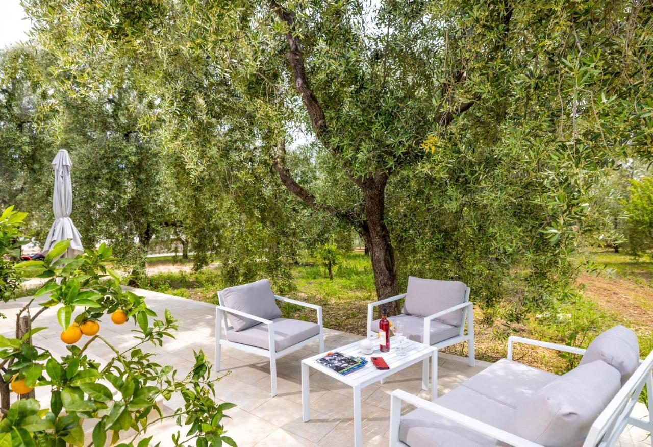 Agriturismo Posta Pastorella Vieste Zewnętrze zdjęcie