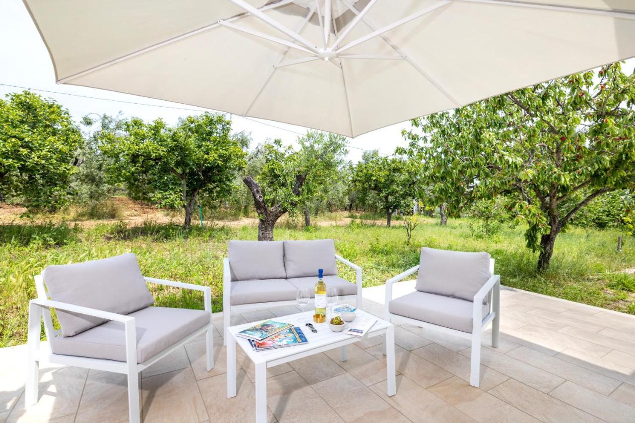 Agriturismo Posta Pastorella Vieste Zewnętrze zdjęcie