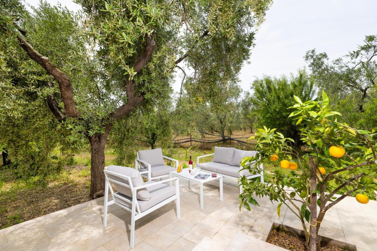 Agriturismo Posta Pastorella Vieste Zewnętrze zdjęcie