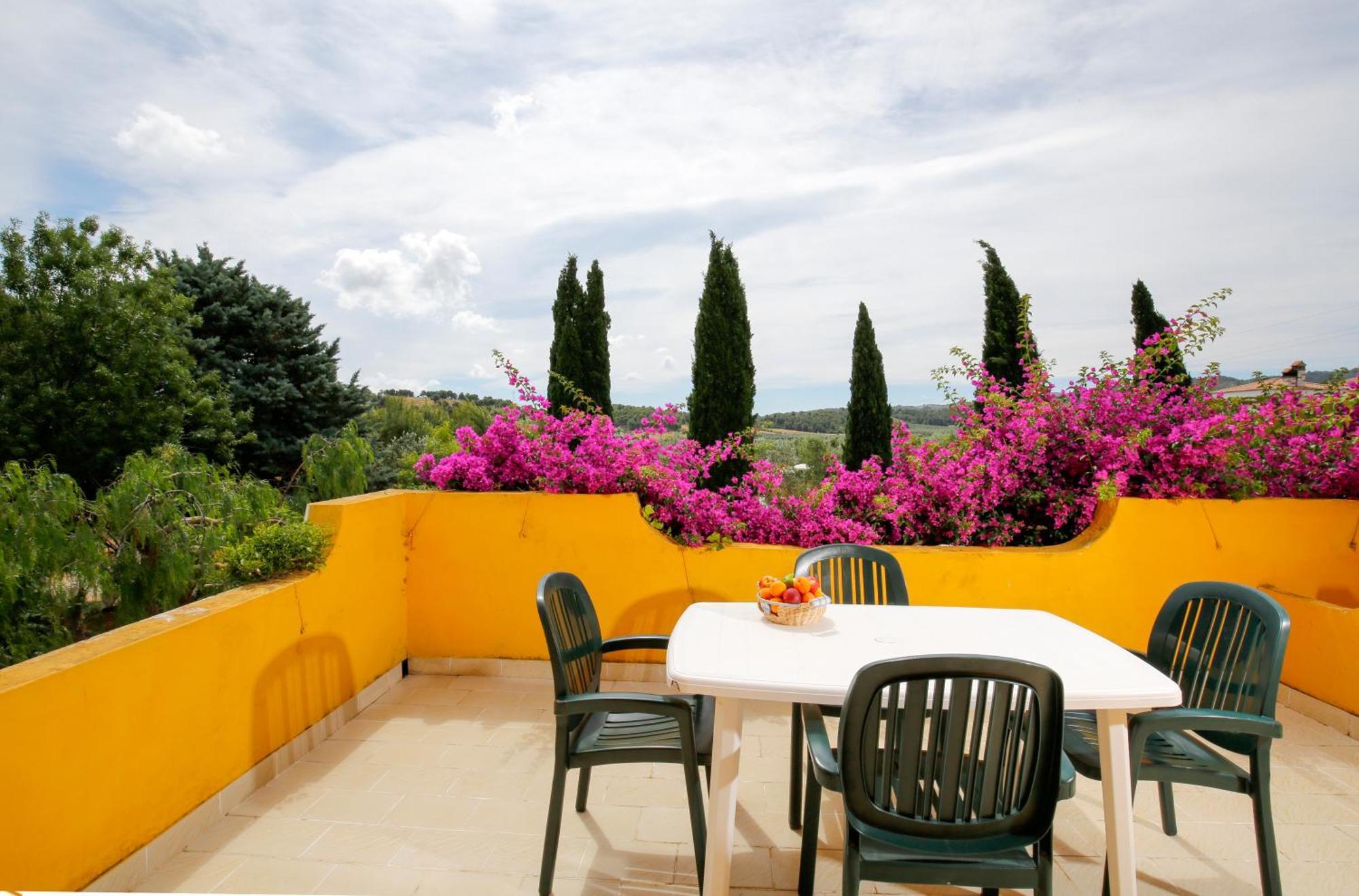 Agriturismo Posta Pastorella Vieste Zewnętrze zdjęcie
