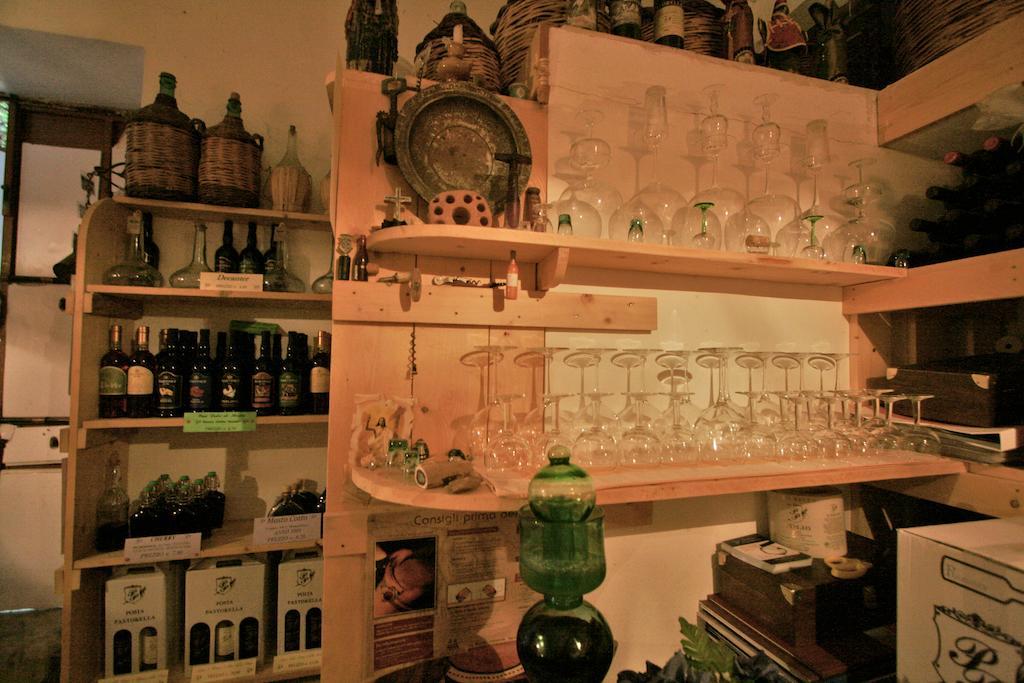 Agriturismo Posta Pastorella Vieste Zewnętrze zdjęcie