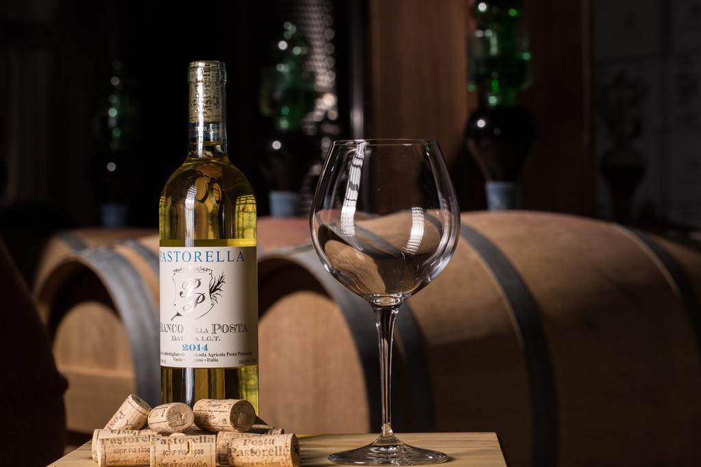 Agriturismo Posta Pastorella Vieste Zewnętrze zdjęcie