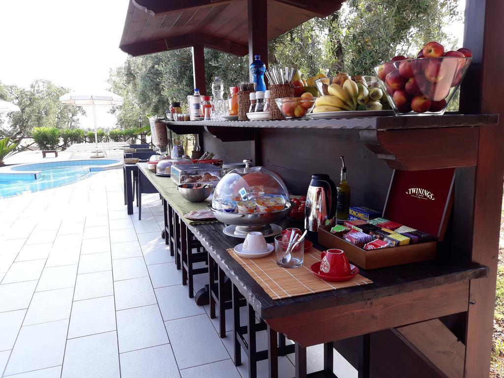 Agriturismo Posta Pastorella Vieste Zewnętrze zdjęcie