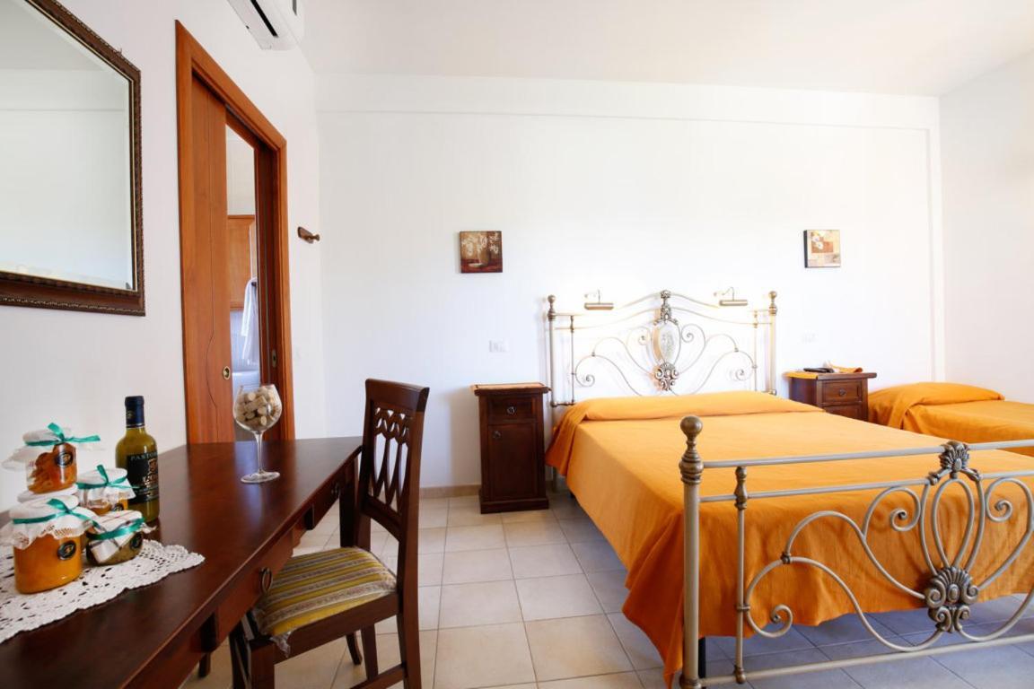 Agriturismo Posta Pastorella Vieste Zewnętrze zdjęcie